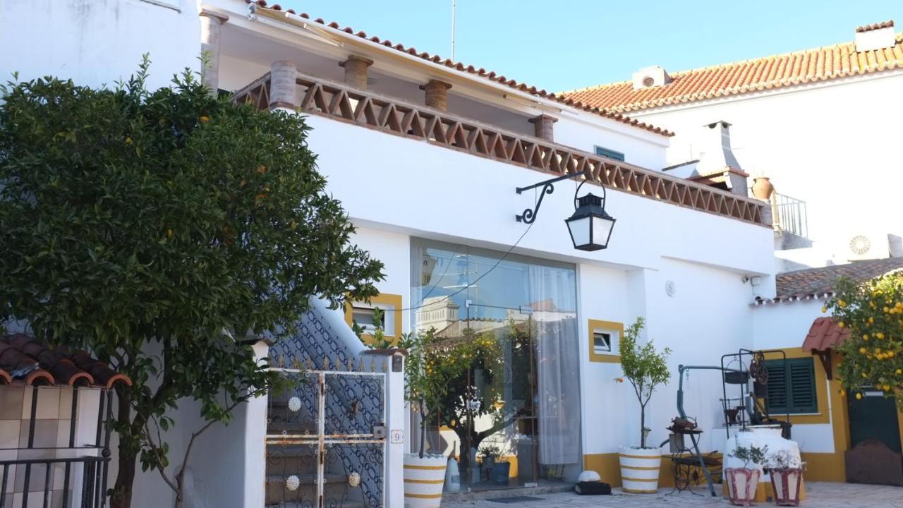 Casa Vitoria Guest House Évora Eksteriør billede