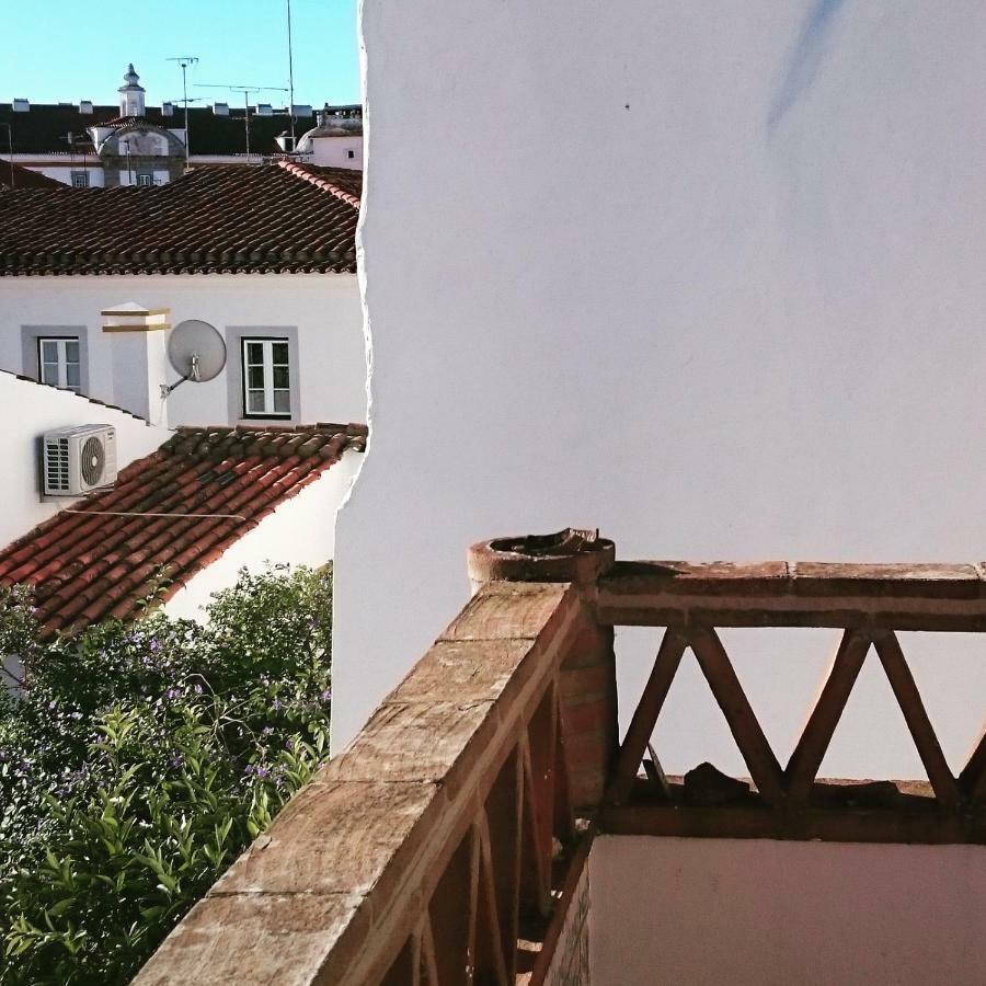 Casa Vitoria Guest House Évora Eksteriør billede