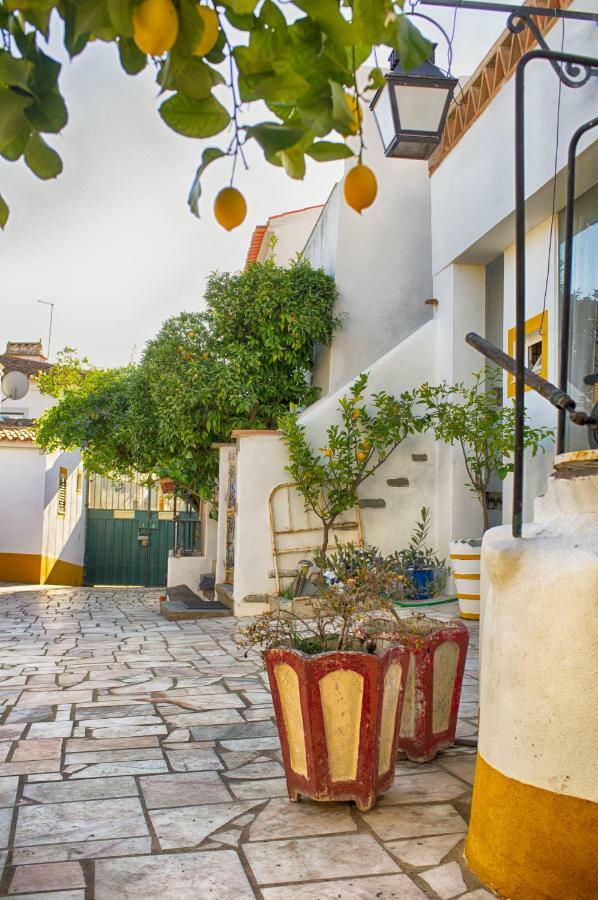 Casa Vitoria Guest House Évora Eksteriør billede