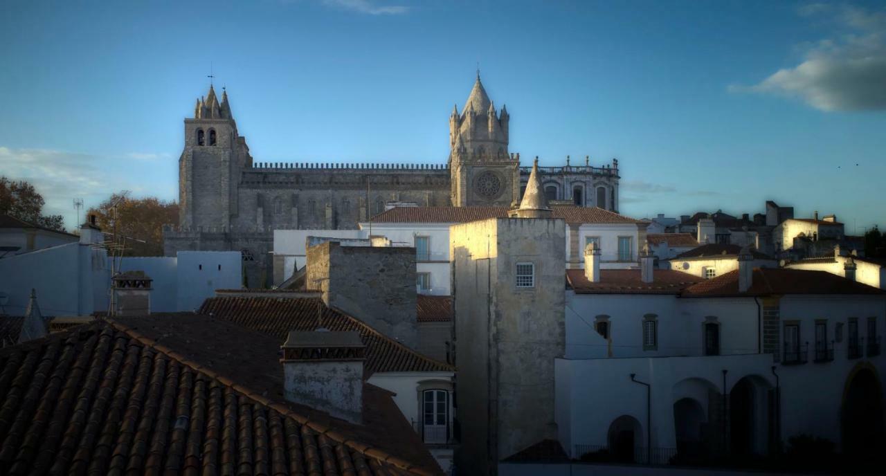 Casa Vitoria Guest House Évora Eksteriør billede