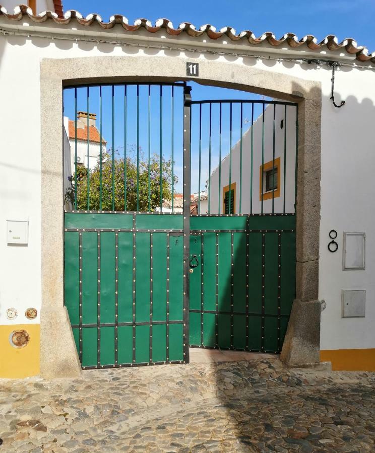 Casa Vitoria Guest House Évora Eksteriør billede