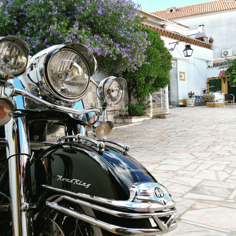 Casa Vitoria Guest House Évora Eksteriør billede