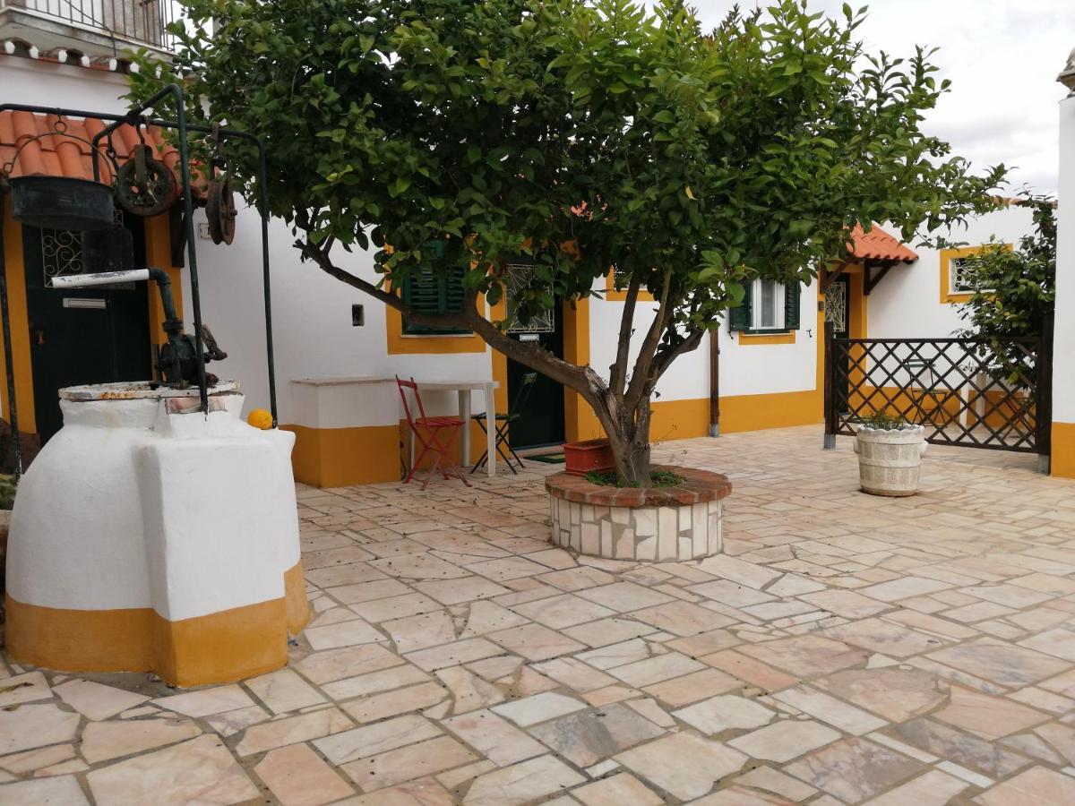 Casa Vitoria Guest House Évora Eksteriør billede