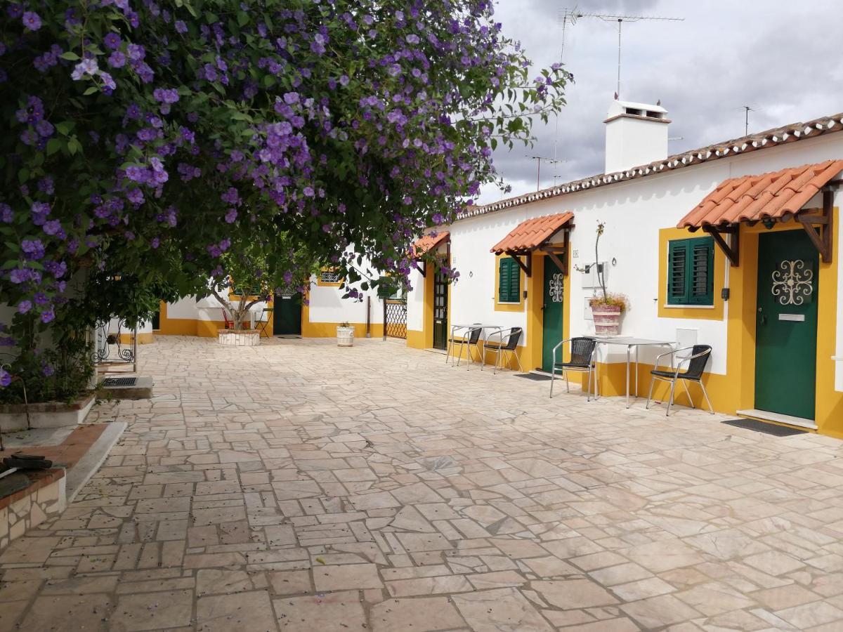 Casa Vitoria Guest House Évora Eksteriør billede