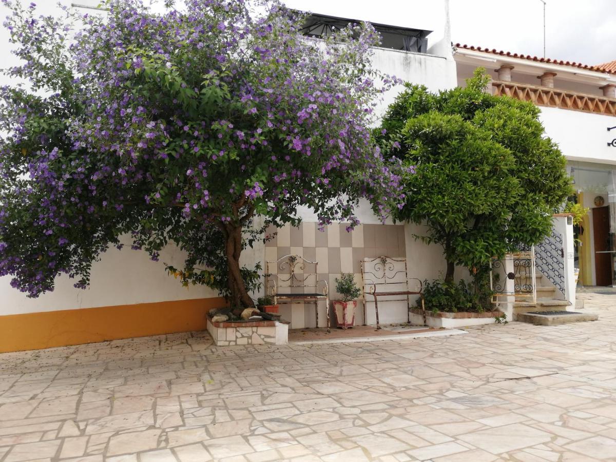 Casa Vitoria Guest House Évora Eksteriør billede
